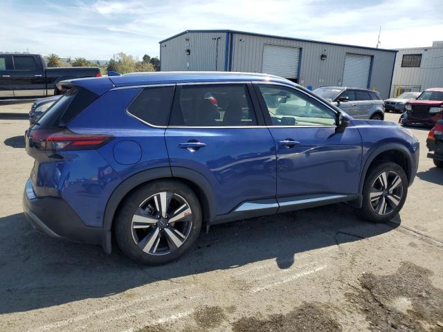 5N1BT3CB0PC735306 Nissan Rogue Sl