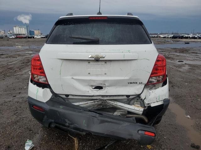 KL7CJLSB6GB756714 Chevrolet TRAX 1LT
