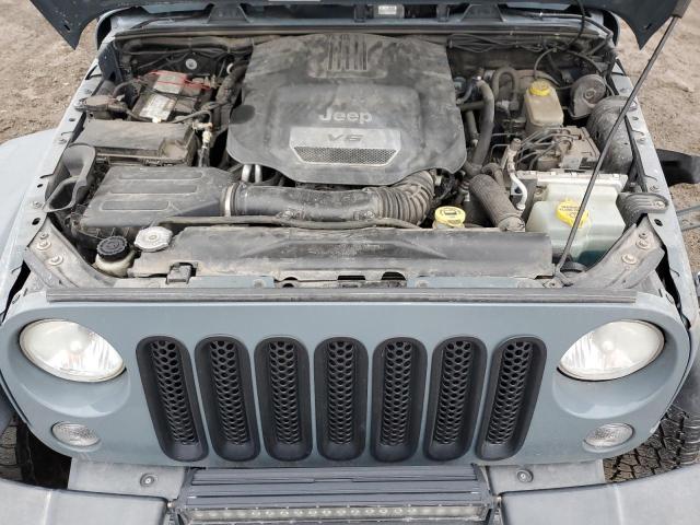 1C4BJWDG9EL276795 Jeep Wrangler