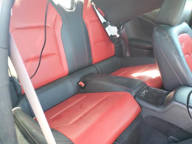1G1FH1R79G0125509 Chevrolet CAMARO SS