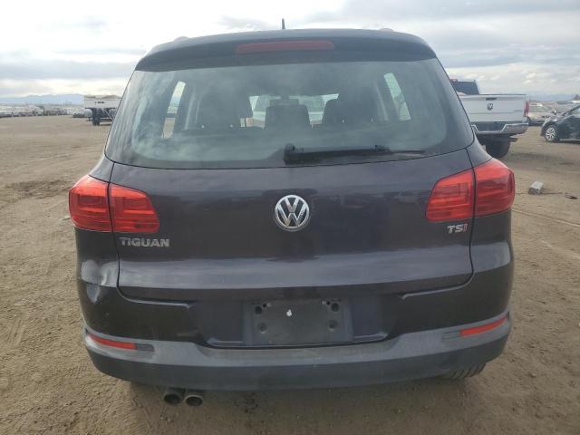 WVGAV7AX6GW588063 Volkswagen TIGUAN S