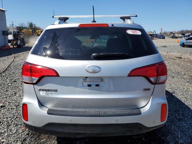 5XYKTCA6XEG548464 KIA SORENTO LX