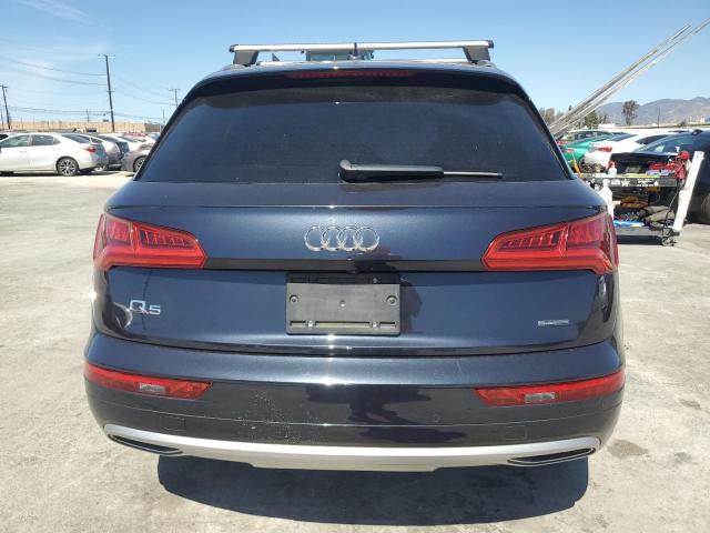 WA1BNAFY8K2033892 Audi 2019