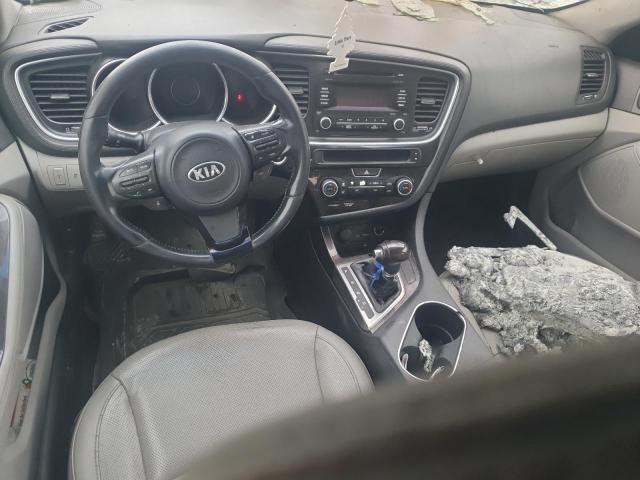 5XXGN4A70FG391970 KIA OPTIMA EX