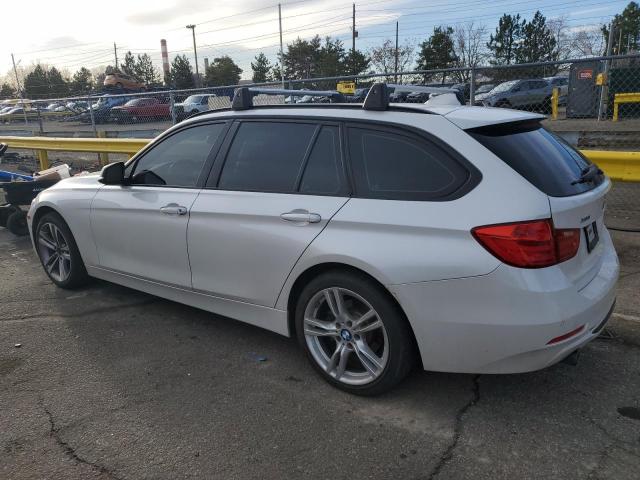WBA3K5C59EKT33270 BMW 328 D XDRI