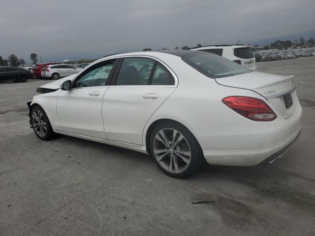 55SWF4JBXGU176239 Mercedes-Benz 2016