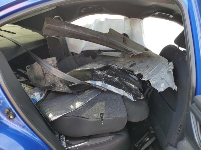 JF1VBAB69P8816035 Subaru WRX