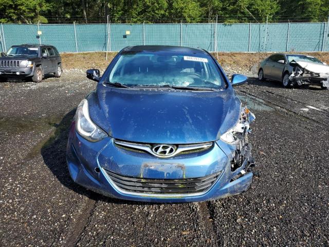 KMHDH4AE7GU526345 Hyundai dohc mpi nu