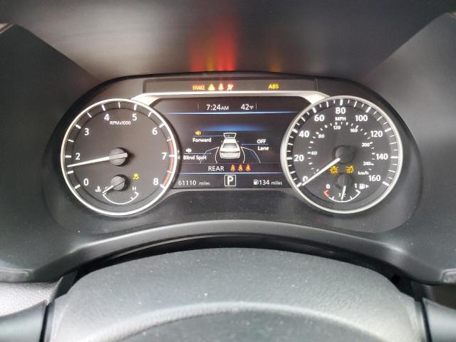 3N1AB8CV1NY269127 Nissan SENTRA SV
