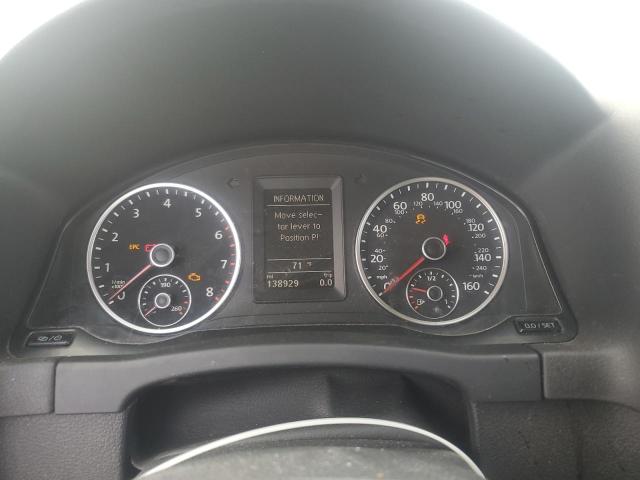 WVGAV7AX6GW588063 Volkswagen TIGUAN S