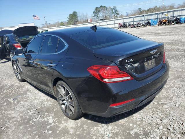 KMTG24LA5KU034923 Genesis G70 Sport