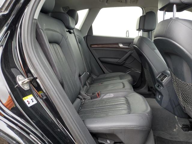WA1ANAFY3J2005833 Audi Q5