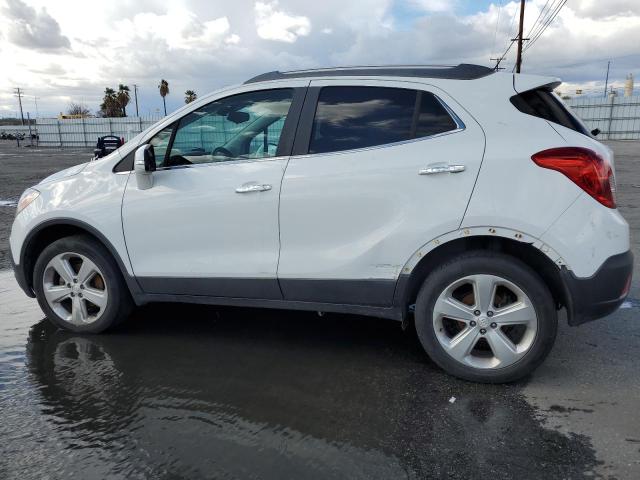 KL4CJESB2GB644159 Buick Encore