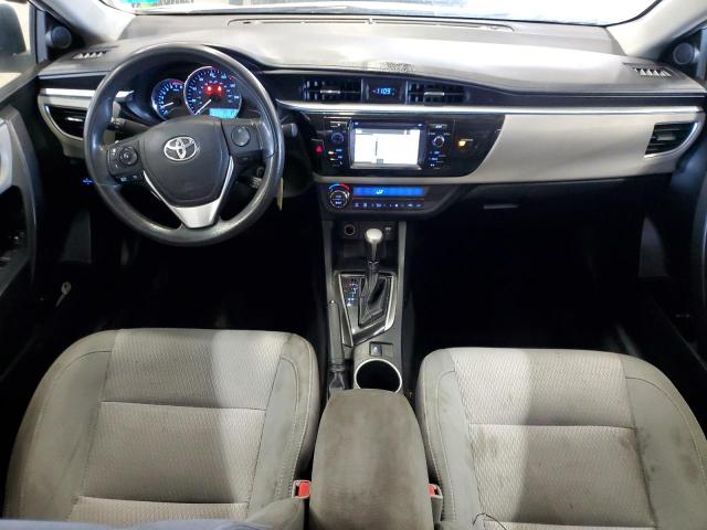 2T1BURHE5EC132413 Toyota COROLLA L