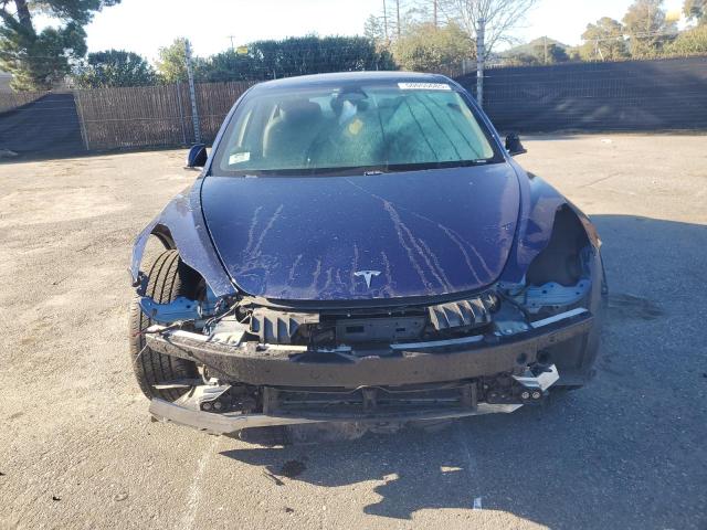 5YJ3E1EA3MF076793 Tesla 2021