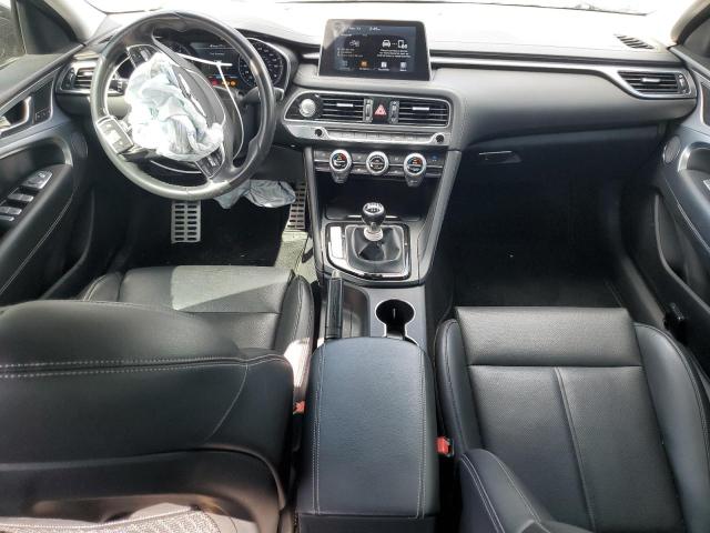 KMTG24LA5KU034923 Genesis G70 Sport
