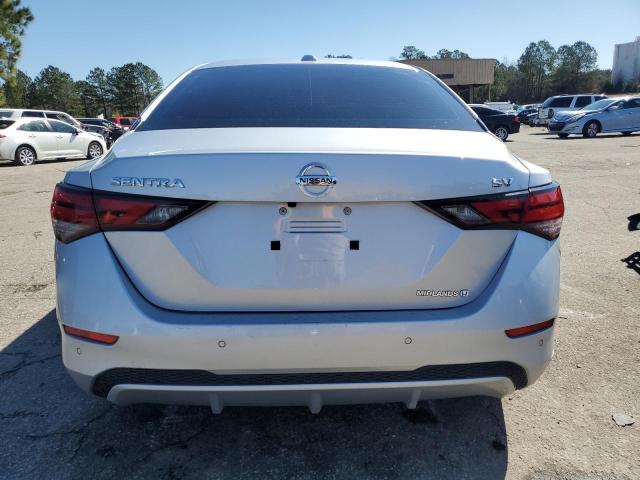 3N1AB8CV0NY241447 Nissan SENTRA SV