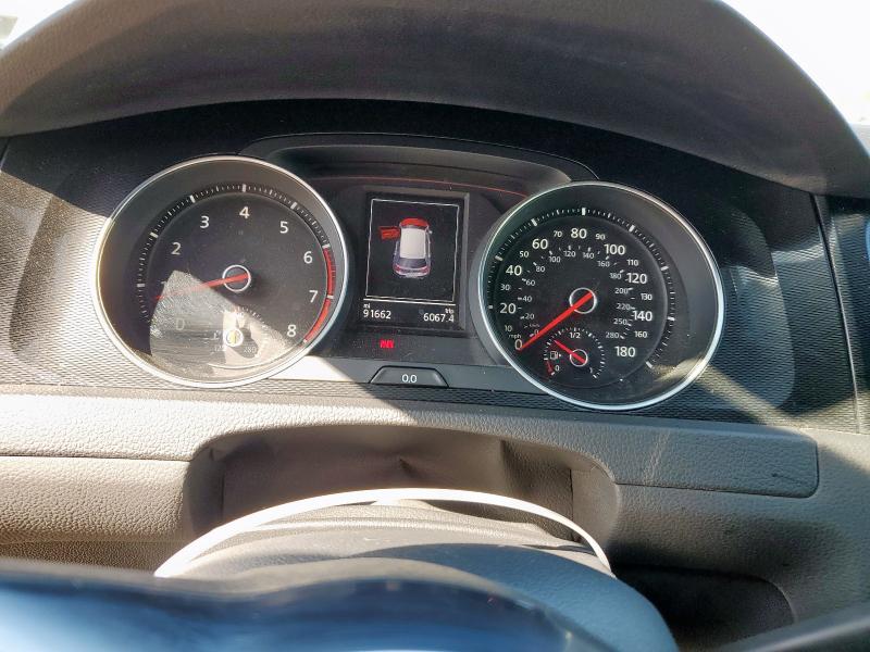 3VW5T7AU4FM068747 Volkswagen GTI