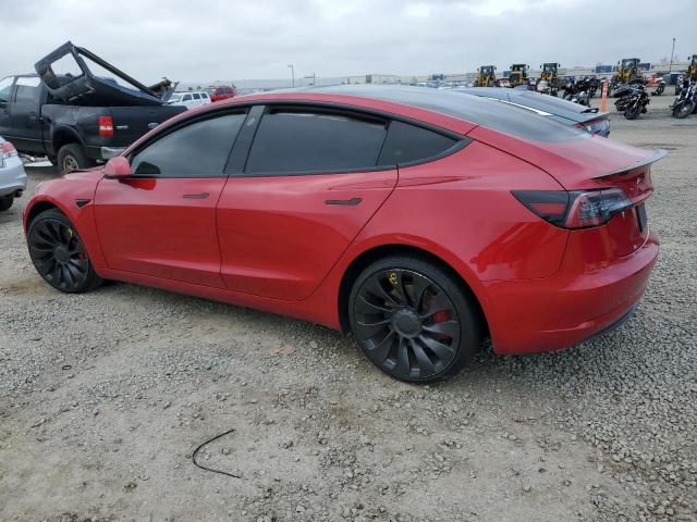 5YJ3E1EC2NF268046 Tesla MODEL 3