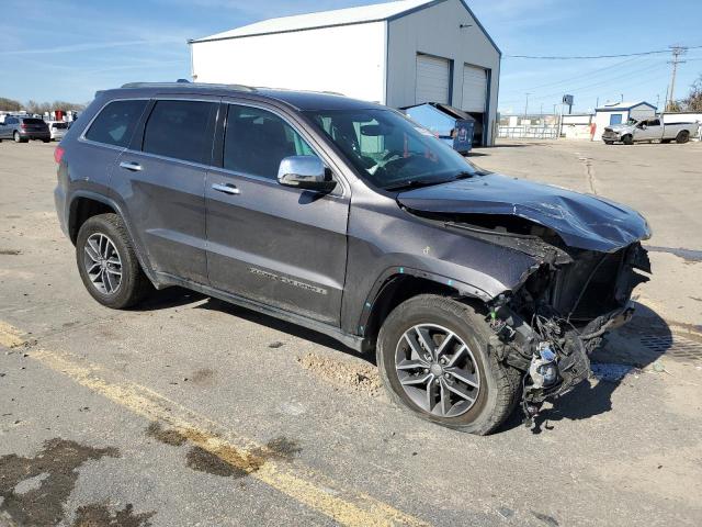 1C4RJFBGXJC394902 Jeep Grand Cher