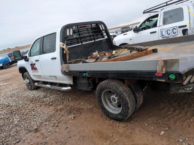 1GB4YSEY5LF243698 Chevrolet Silverado