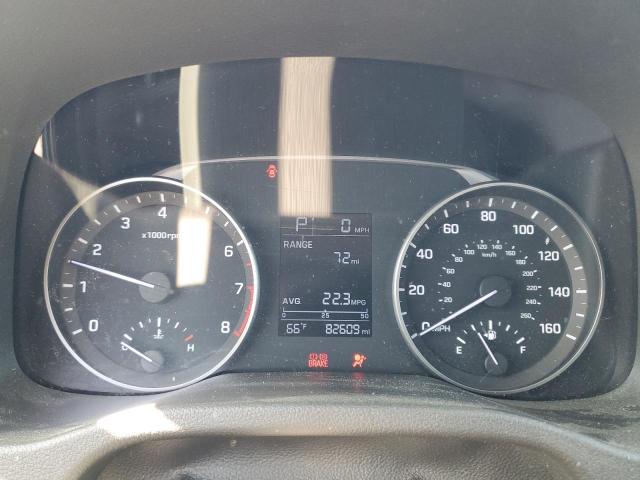 5NPD84LF5HH186828 Hyundai 2017