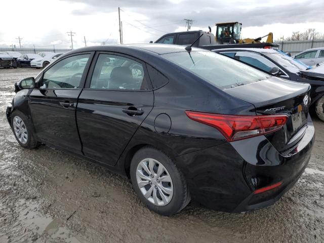 3KPC24A64NE171320 Hyundai ACCENT SE
