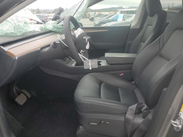 7SAYGDED6SF256765 Tesla 2025