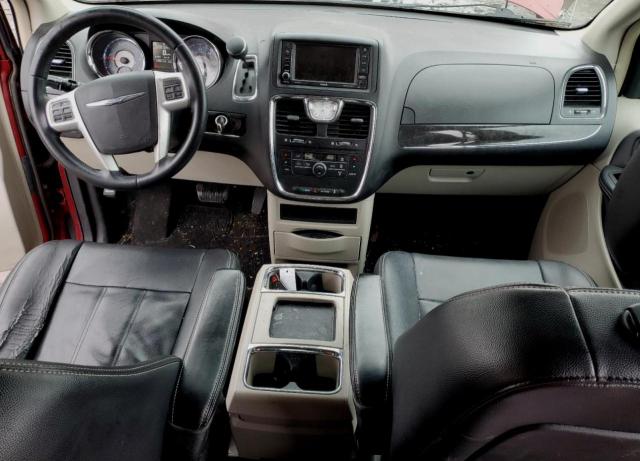 2C4RC1BG6ER295018 Chrysler TOWN & COU