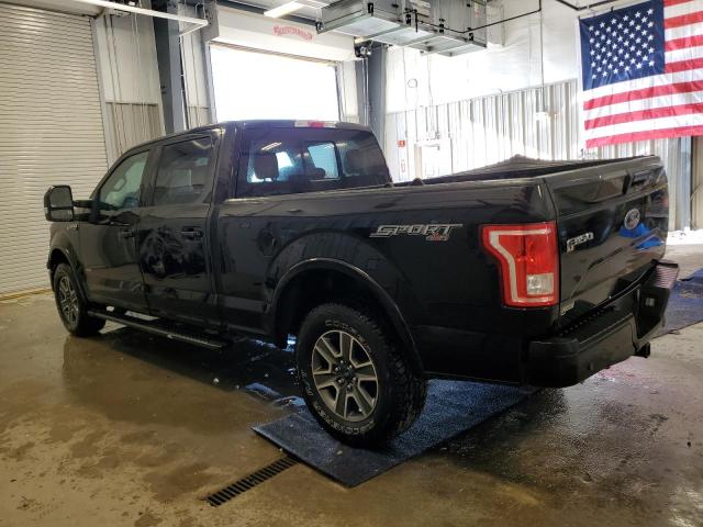 1FTFW1EG5GFA79483 Ford 2016