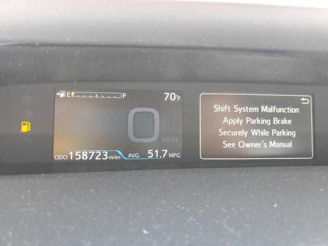 JTDKARFU3H3048011 Toyota 2zr-fxe,1nm