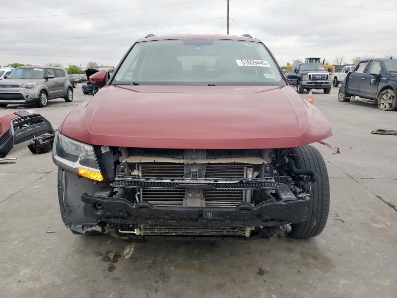 3VV3B7AX7JM088976 Volkswagen TIGUAN SE