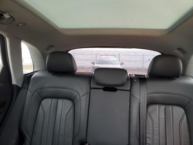 WA1ANAFY3J2005833 Audi Q5