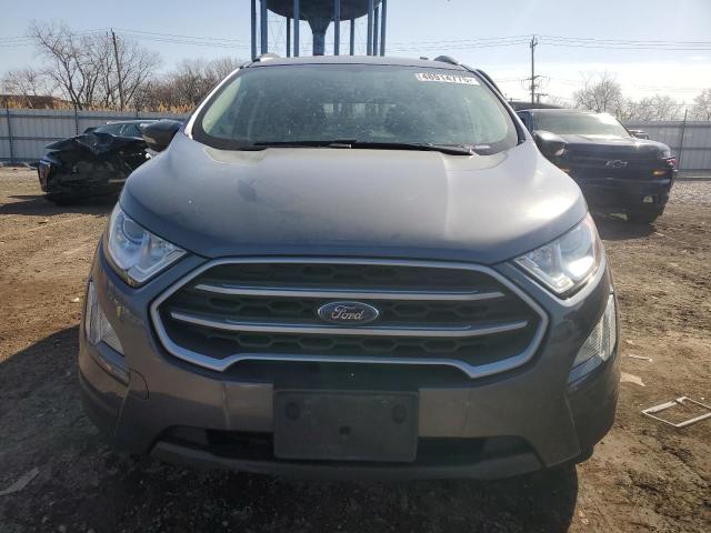 MAJ6S3GL1MC400763 Ford ECOSPORT S