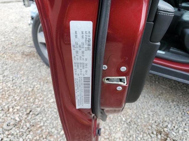 1C4PJMDX8KD306983 Jeep CHEROKEE L