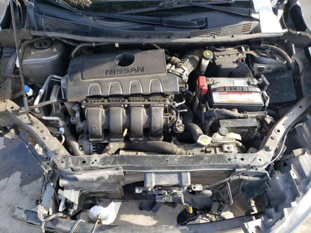 3N1AB7AP7KY269188 Nissan 2019