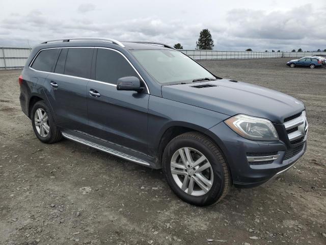 4JGDF2EE8EA284541 Mercedes-Benz GL 350 BLU