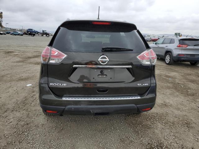 5N1AT2MV4GC813648 Nissan 2016