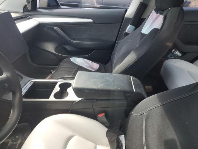 5YJ3E1EC1NF243316 Tesla 2022