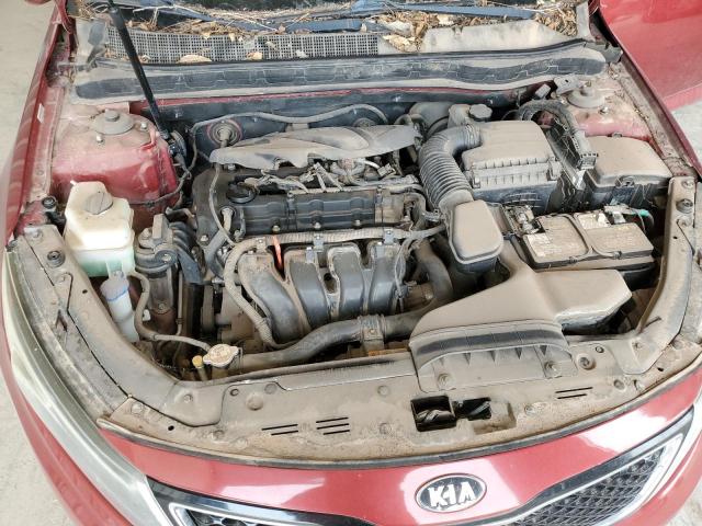 5XXGM4A72EG320626 KIA Optima Lx