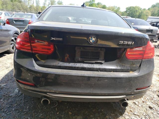 WBA3B9C57EP458200 BMW 335 XI