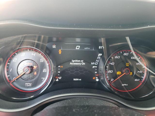 2C3CDXCT7MH557459 Dodge CHARGER R/T
