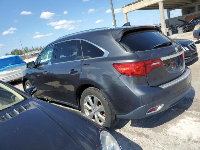 5FRYD4H99GB052125 Acura Mdx Advance