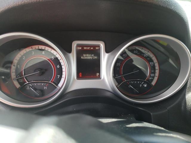 3C4PDCAB8JT166808 Dodge JOURNEY SE