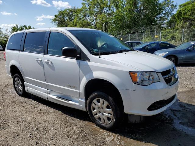 2C4RDGBG5JR161157 Dodge Grand Caravan Se