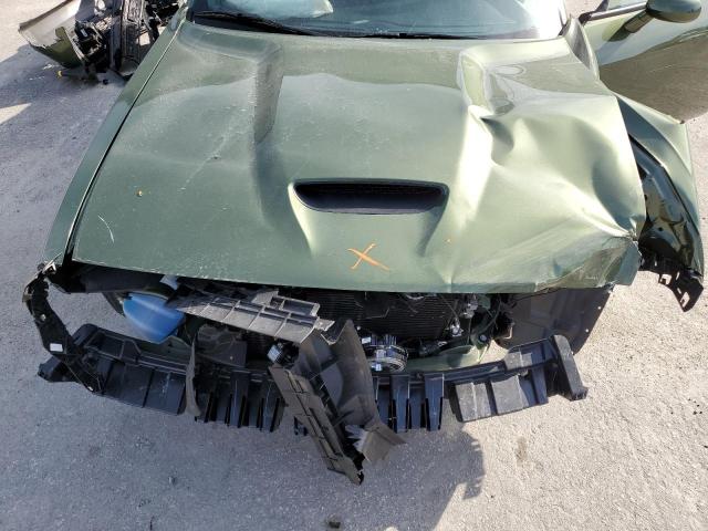 2C3CDZJGXNH233585 Dodge Challenger Gt
