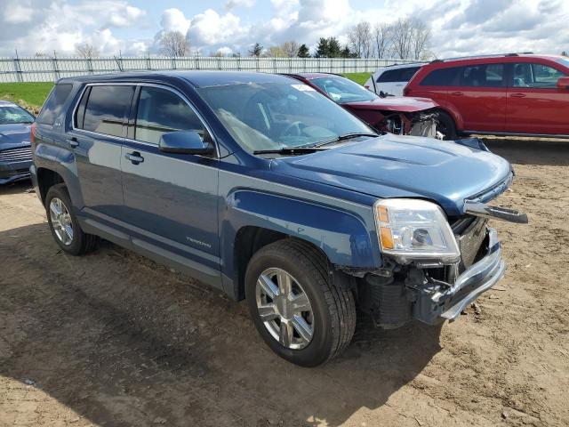 2GKALMEK5G6297074 GMC Terrain Sle