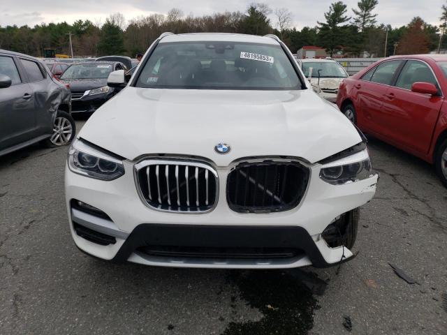 5UXTY5C02M9G13576 BMW X3 Xdrive30i
