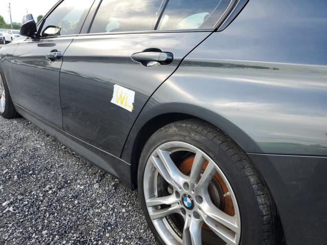 WBA8B7C54JA585705 BMW 340 XI