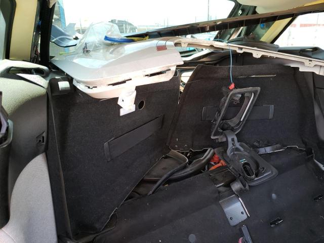 WBY1Z8C31HV893646 BMW I3 REX
